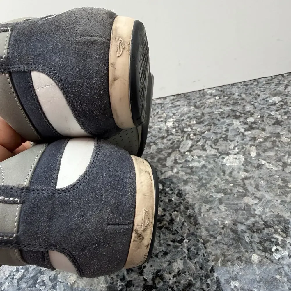 Alberto Guardian Men’s sneakers 77 Multi Gris Size 41